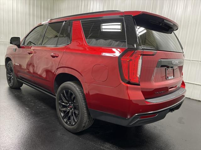 2023 GMC Yukon 4WD AT4