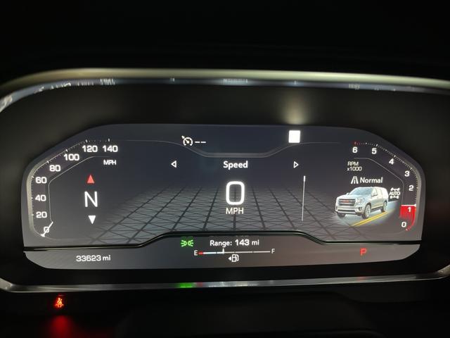 2023 GMC Yukon 4WD AT4