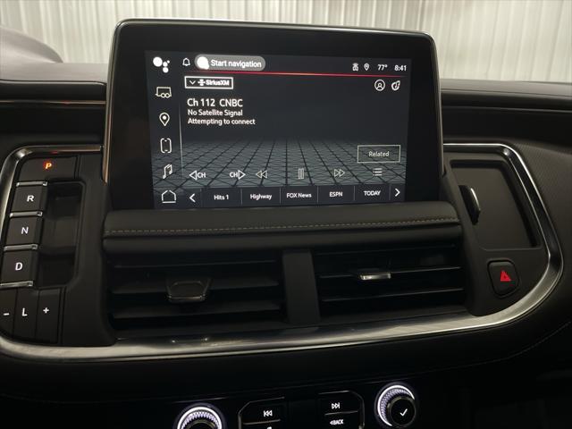 2023 GMC Yukon 4WD AT4
