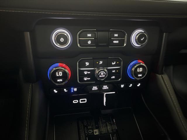 2023 GMC Yukon 4WD AT4