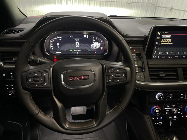 2023 GMC Yukon 4WD AT4