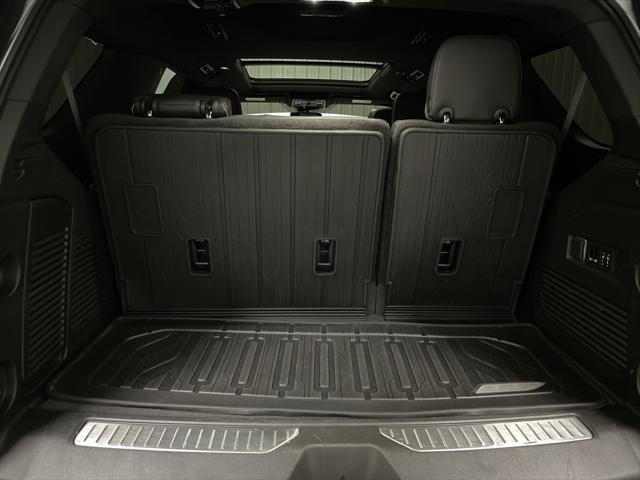 2023 GMC Yukon 4WD AT4