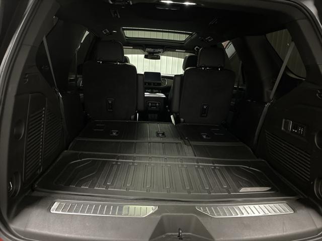 2023 GMC Yukon 4WD AT4