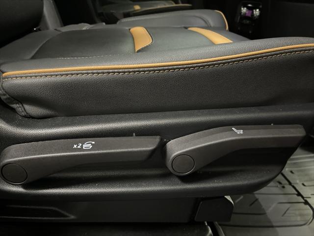 2023 GMC Yukon 4WD AT4