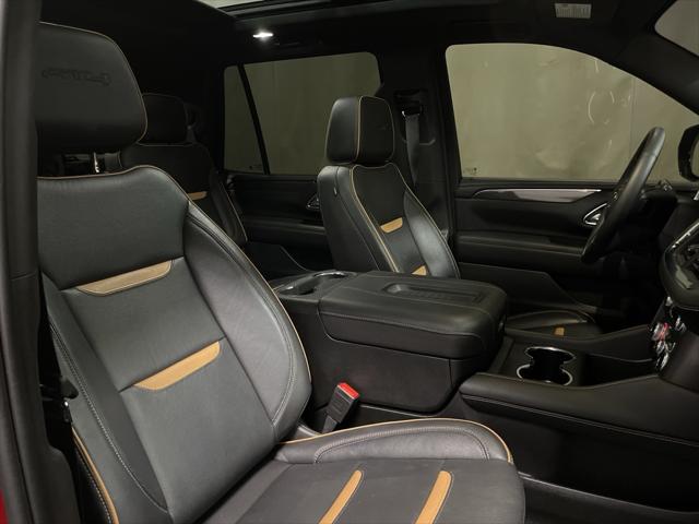 2023 GMC Yukon 4WD AT4