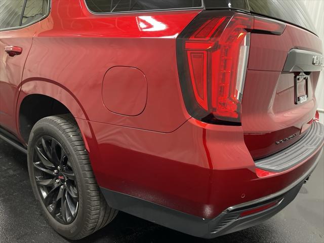 2023 GMC Yukon 4WD AT4