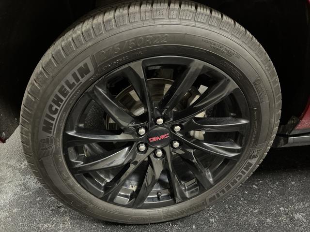 2023 GMC Yukon 4WD AT4