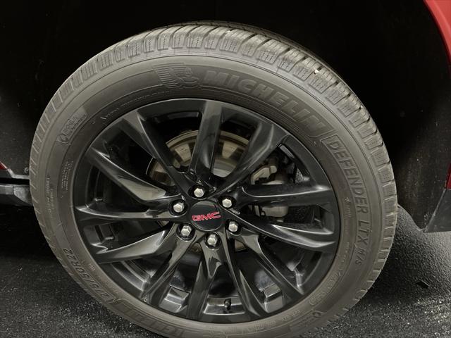 2023 GMC Yukon 4WD AT4