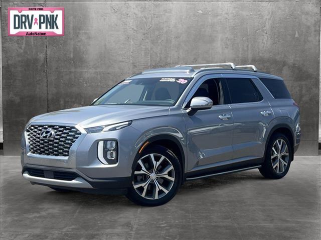 2020 Hyundai Palisade