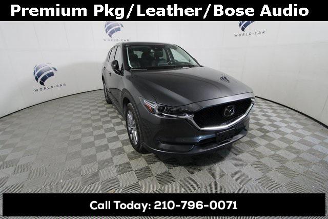 2020 Mazda CX-5