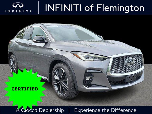 2023 Infiniti QX55