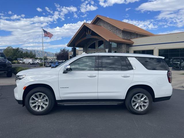 2024 Chevrolet Tahoe