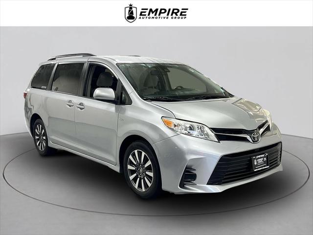 2018 Toyota Sienna