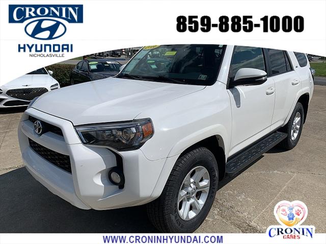 2016 Toyota 4Runner