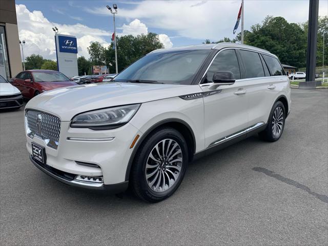 2020 Lincoln Aviator