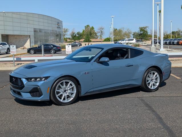 2024 Ford Mustang