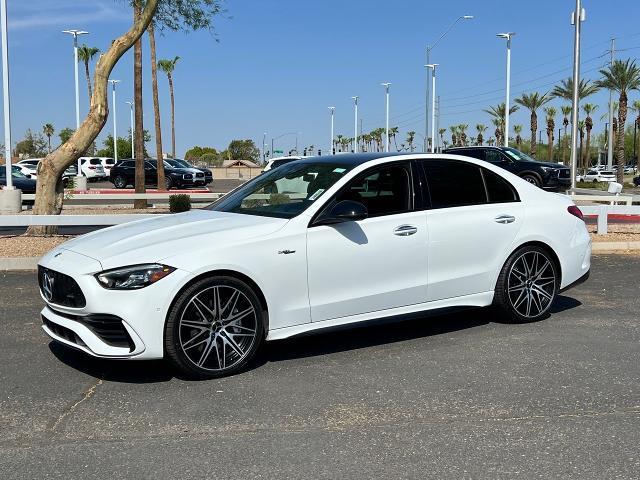 2023 Mercedes-Benz AMG C 43