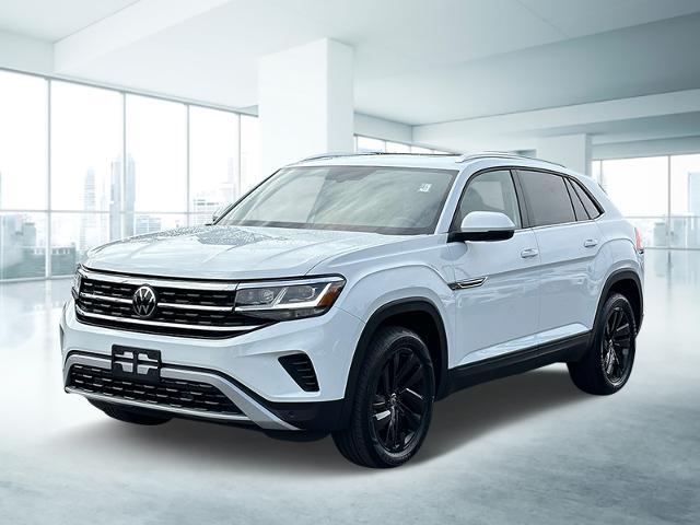 2023 Volkswagen Atlas Cross Sport