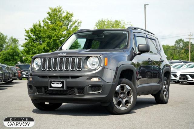 2017 Jeep Renegade