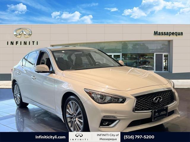 2024 Infiniti Q50