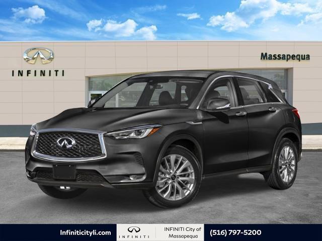 2024 Infiniti QX50