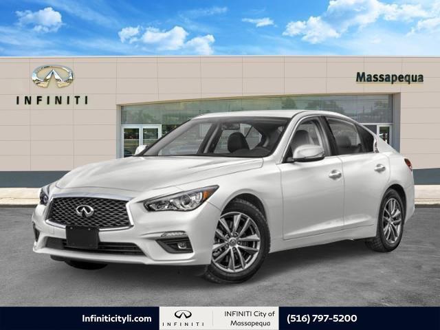 2024 Infiniti Q50