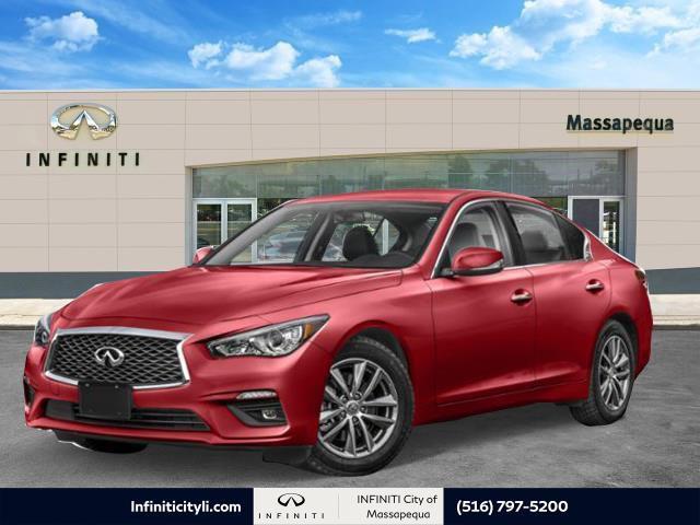 2024 Infiniti Q50