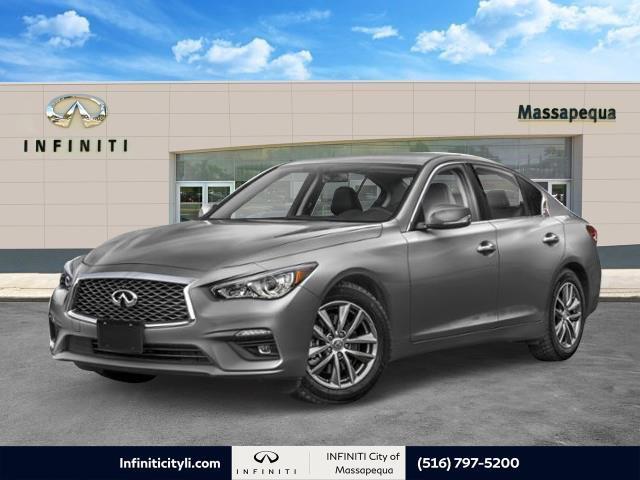 2024 Infiniti Q50