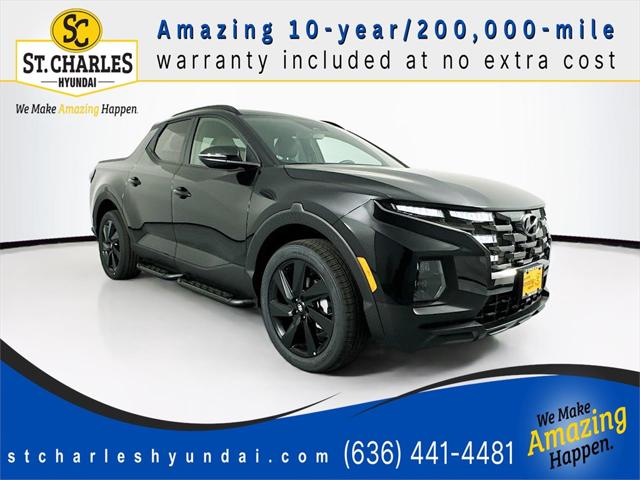 2024 Hyundai Santa Cruz