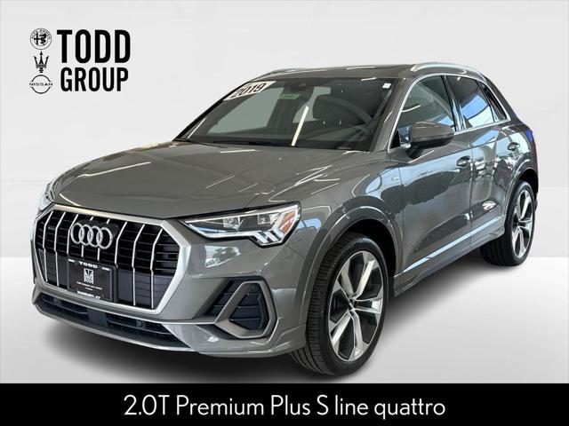 2019 Audi Q3