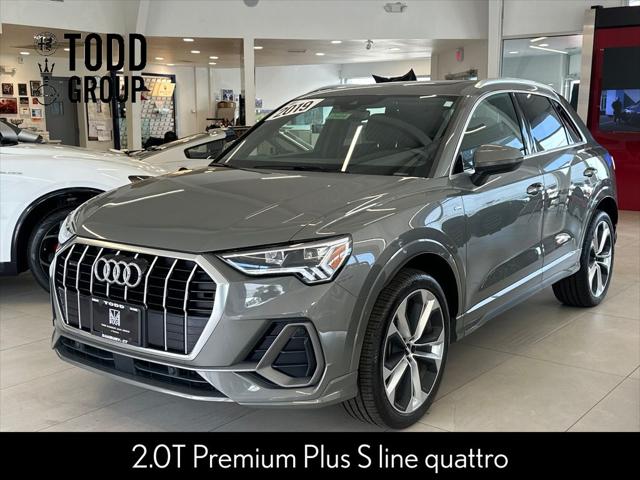 2019 Audi Q3