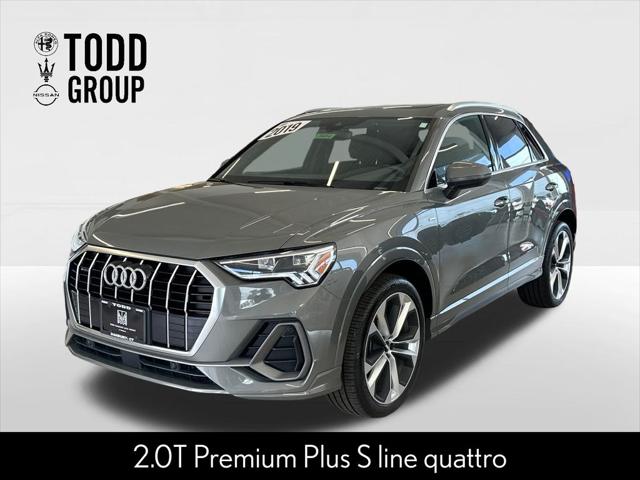 2019 Audi Q3