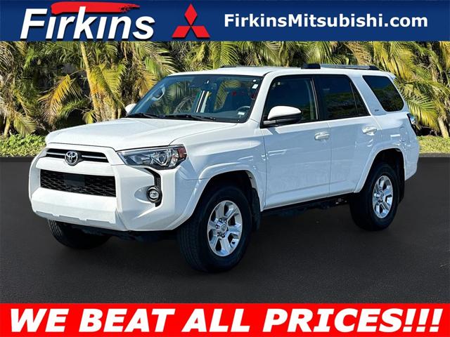 2023 Toyota 4Runner SR5 for sale in Bradenton, FL