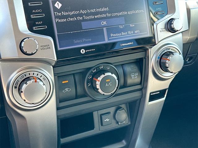 2023 Toyota 4Runner SR5