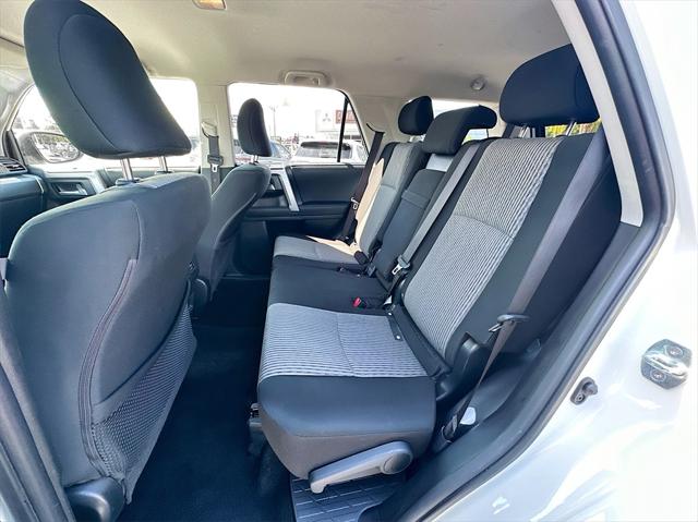 2023 Toyota 4Runner SR5