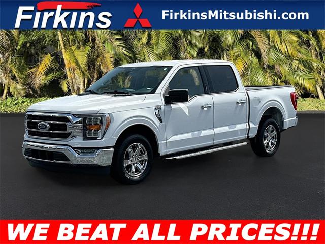 2022 Ford F-150 XLT for sale in Bradenton, FL