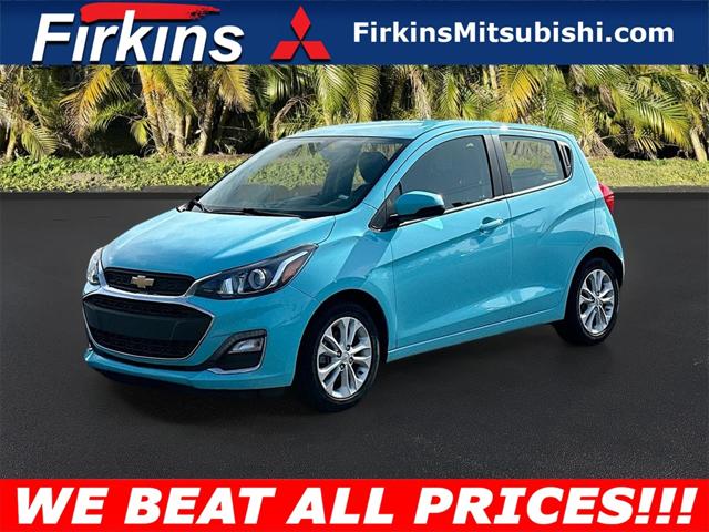 2021 Chevrolet Spark FWD 1LT Automatic for sale in Bradenton, FL