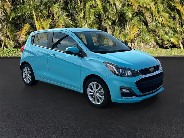 2021 Chevrolet Spark FWD 1LT Automatic