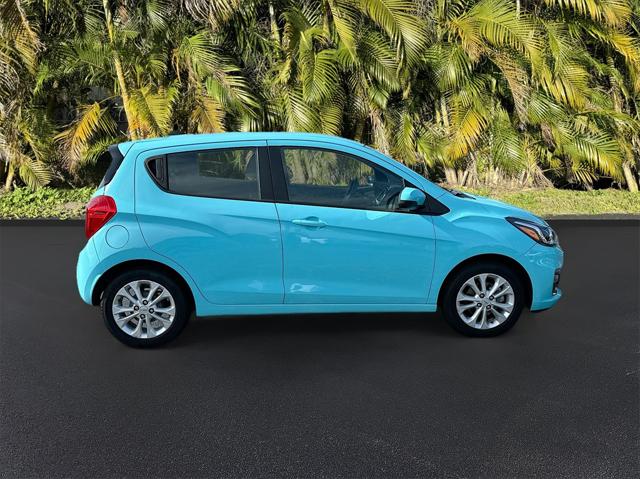 2021 Chevrolet Spark FWD 1LT Automatic