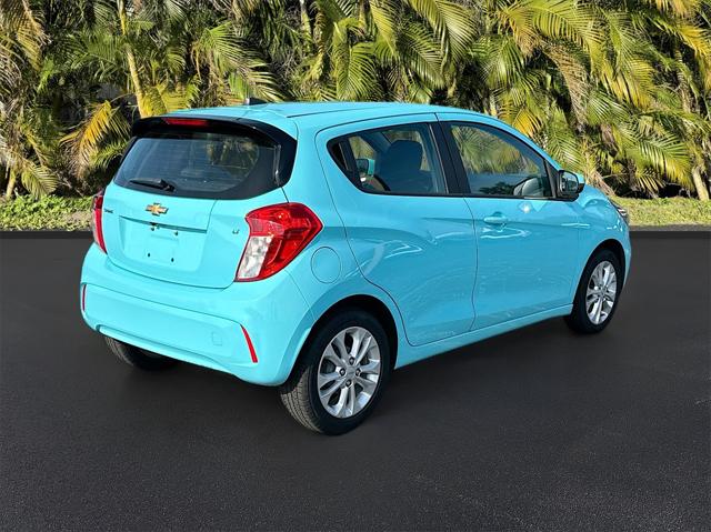 2021 Chevrolet Spark FWD 1LT Automatic
