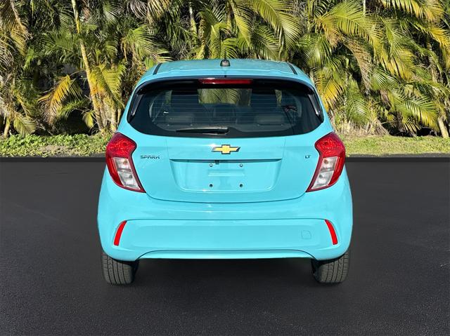 2021 Chevrolet Spark FWD 1LT Automatic