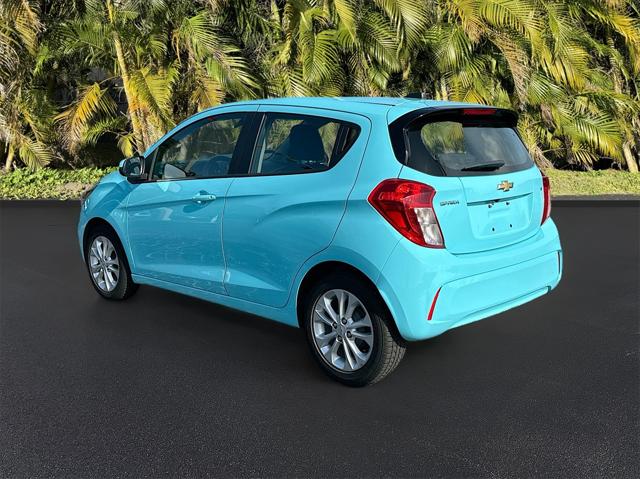 2021 Chevrolet Spark FWD 1LT Automatic