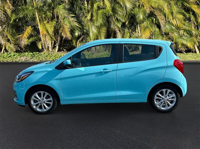 2021 Chevrolet Spark FWD 1LT Automatic