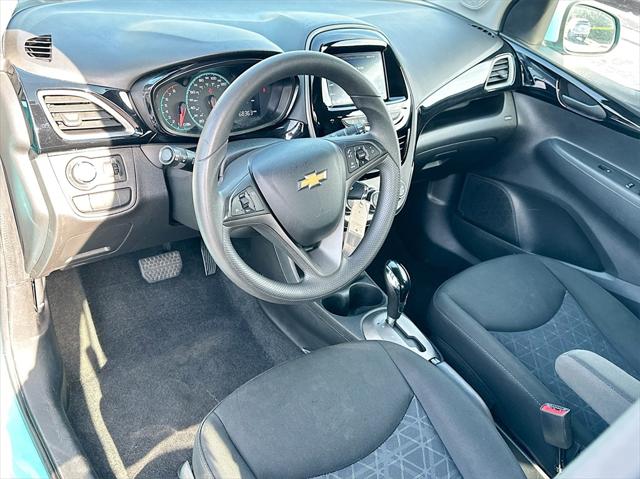 2021 Chevrolet Spark FWD 1LT Automatic