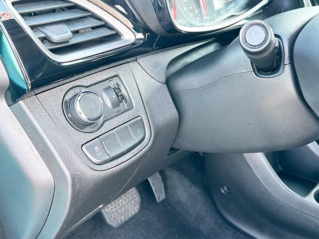 2021 Chevrolet Spark FWD 1LT Automatic