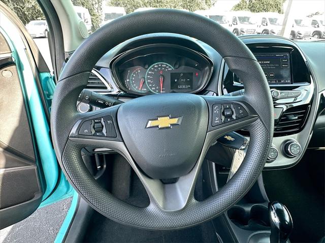 2021 Chevrolet Spark FWD 1LT Automatic