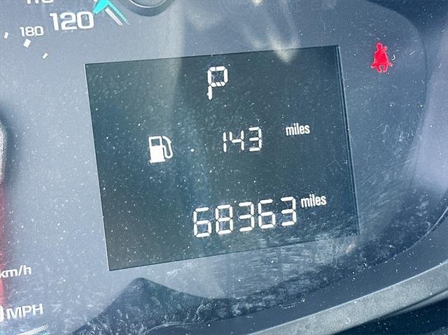 2021 Chevrolet Spark FWD 1LT Automatic