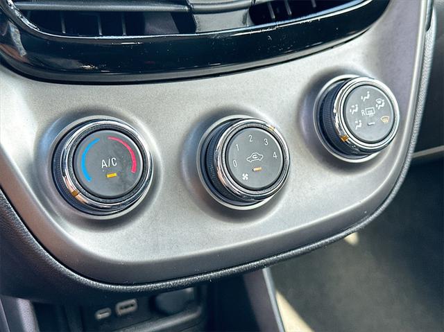 2021 Chevrolet Spark FWD 1LT Automatic