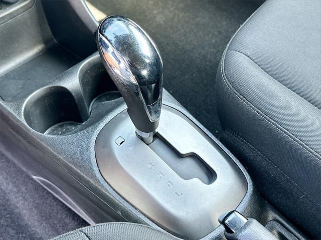 2021 Chevrolet Spark FWD 1LT Automatic