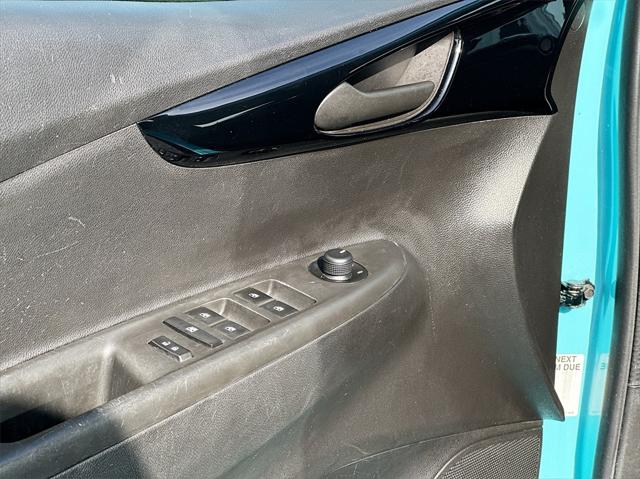 2021 Chevrolet Spark FWD 1LT Automatic